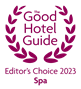 Good Hotel Guide Editor's Choice 2023 Spa