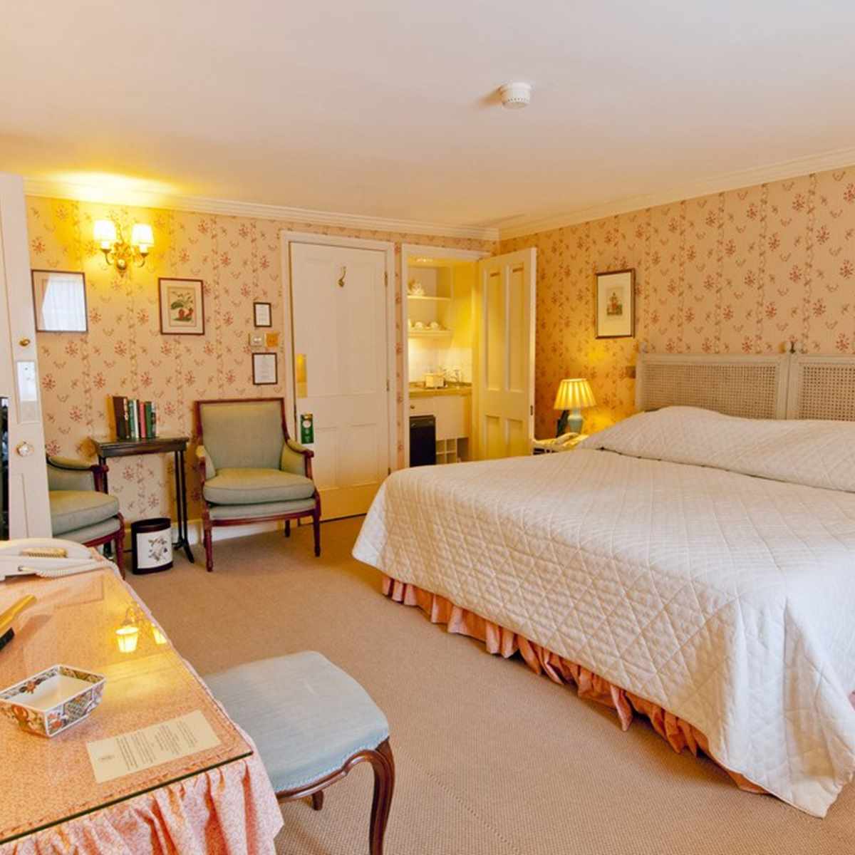 Hartwell House and Spa | Luxury hotel break | Buckinghamshire