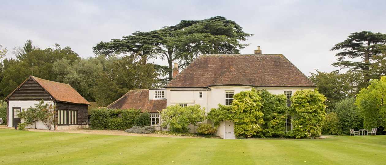 The Old Rectory at Hartwell House