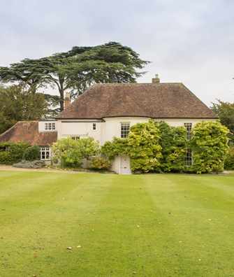 The Old Rectory at Hartwell House The Old Rectory at Hartwell House