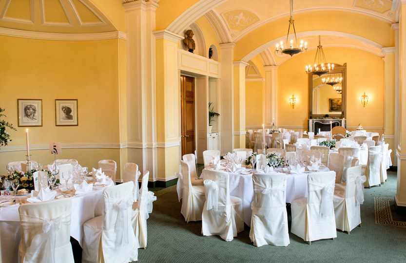 Hartwell House Private Dining