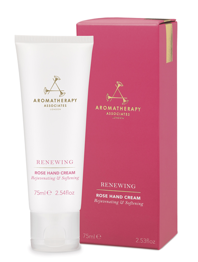 Aromatherapy Associates Renewing Rose Hand Cream