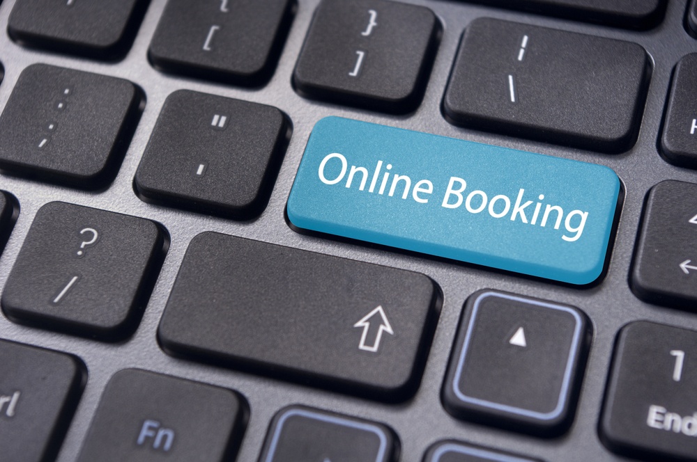 Book Online
