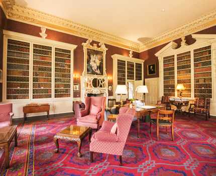 The Library Hartwell The Library Hartwell