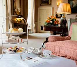Country House Hotel Afternoon Tea Hartwell House