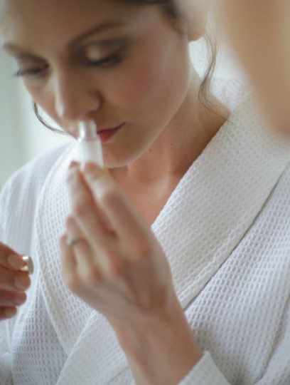 Aromatherapy Associates testing essential oils Aromatherapy Associates testing essential oils