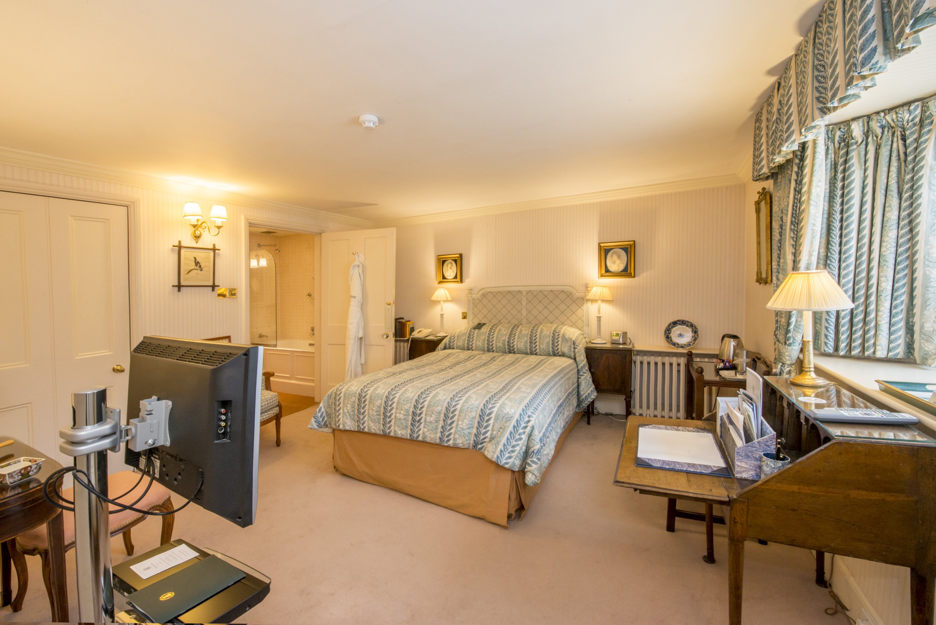 Classic Court Room at Hartwell Court