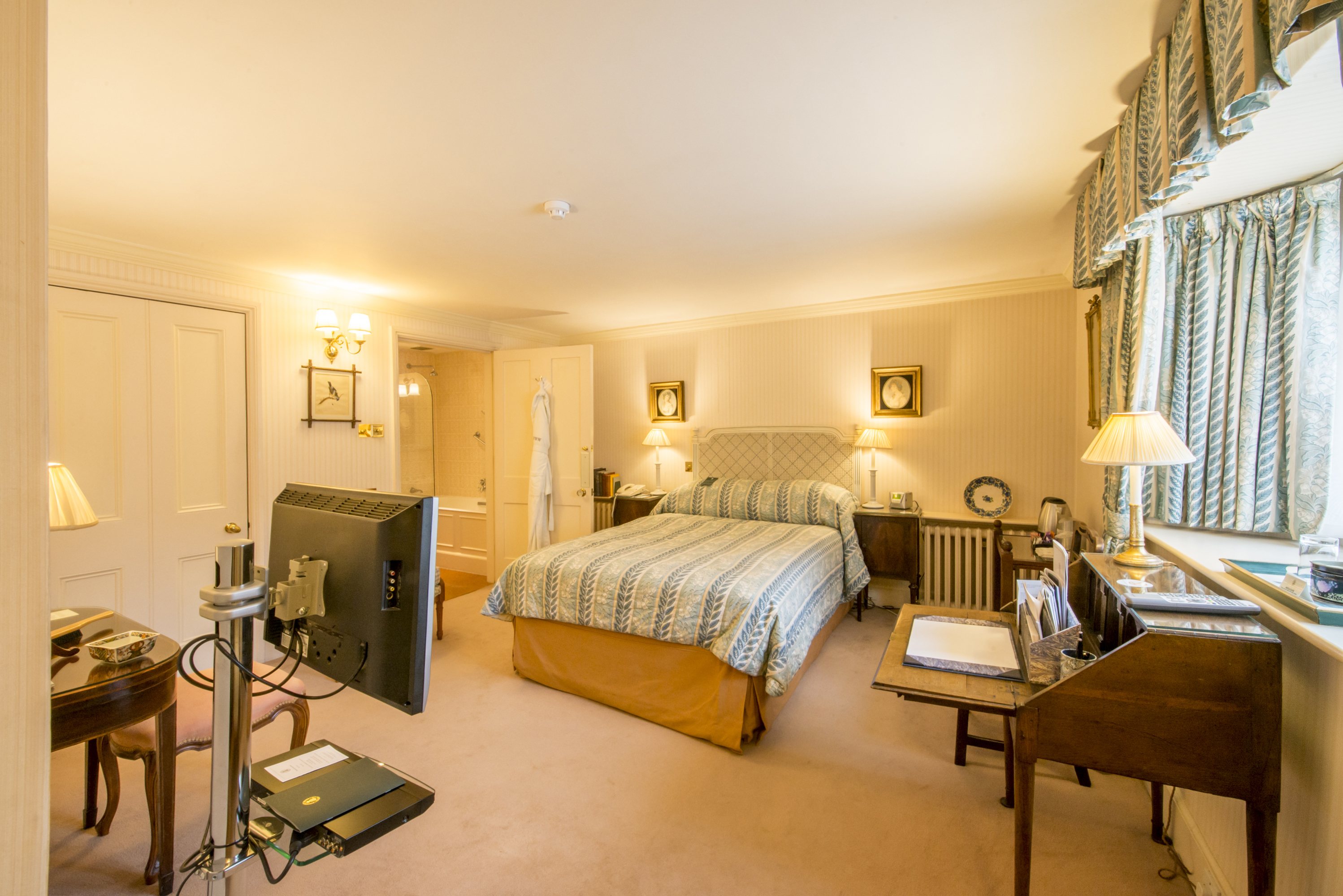 Classic Court Room at Hartwell Court