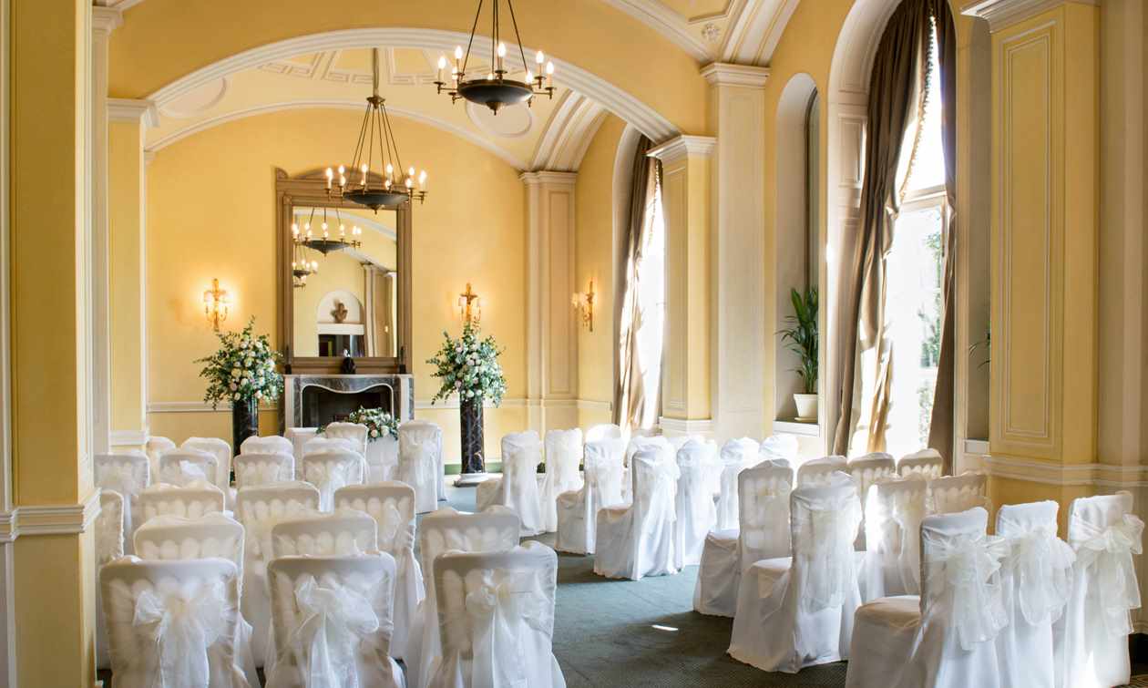 Hartwell House Weddings