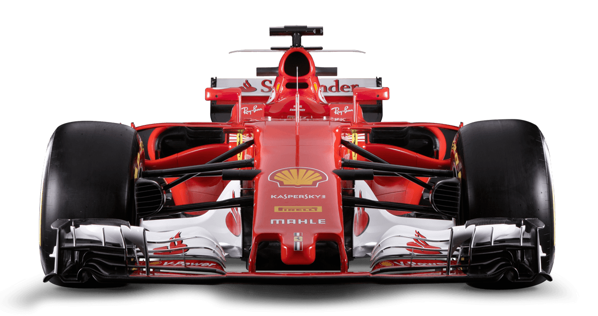 FI car at Silverstone