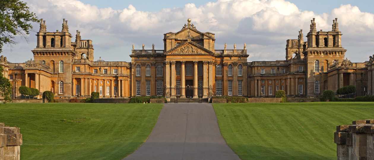 Blenheim Palace Blenheim Palace