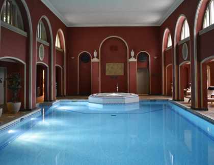 Hartwell Spa swimming pool Hartwell Spa swimming pool