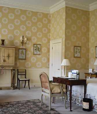 Hartwell Royal Twin room Hartwell Royal Twin room