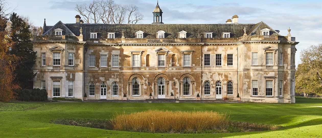 Chiltern Hills Day Trip - Hartwell House Hotel