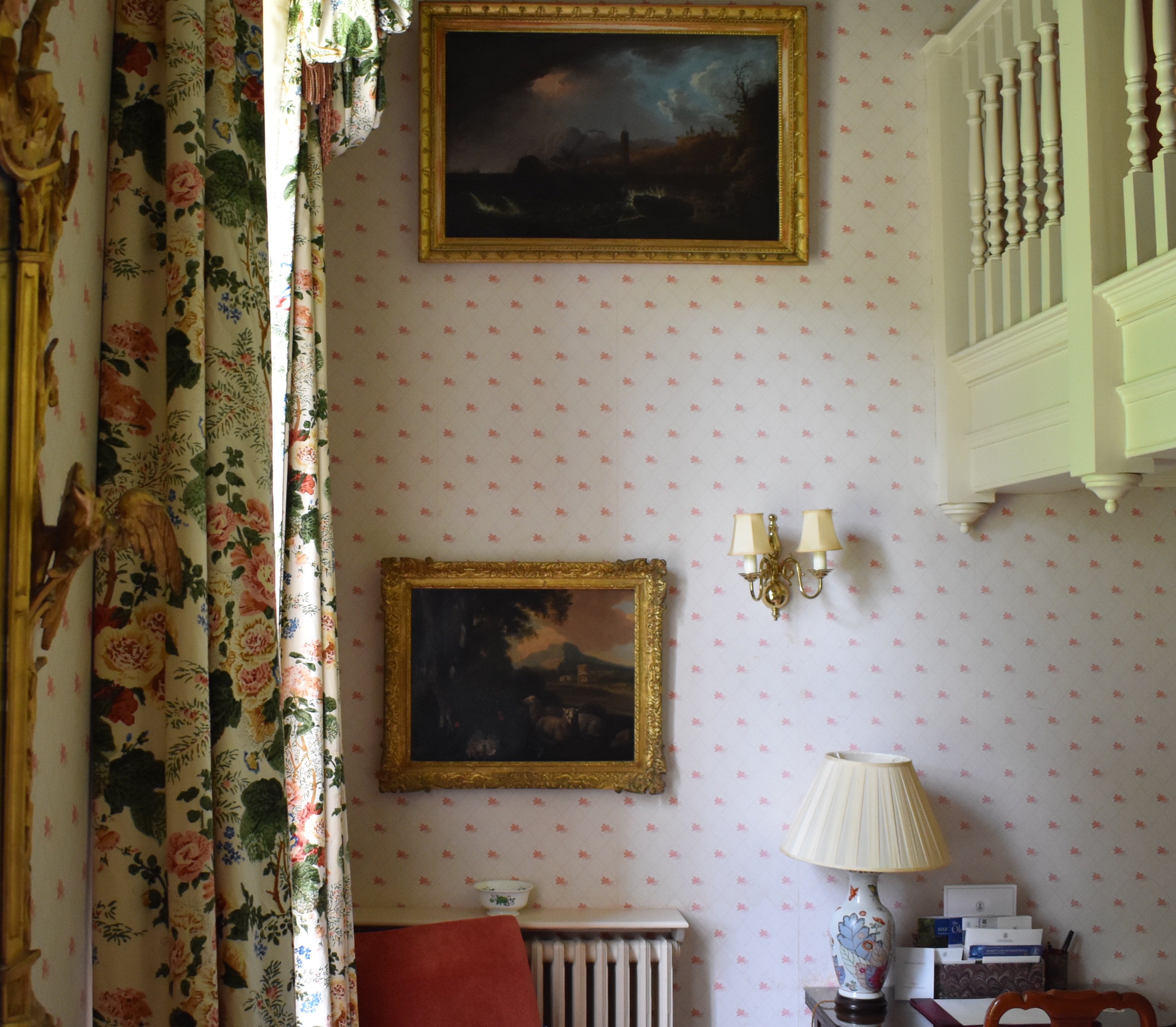 Luxury Gallery Suite at Hartwell Court