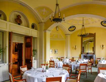 Soane Dining Room Soane Dining Room