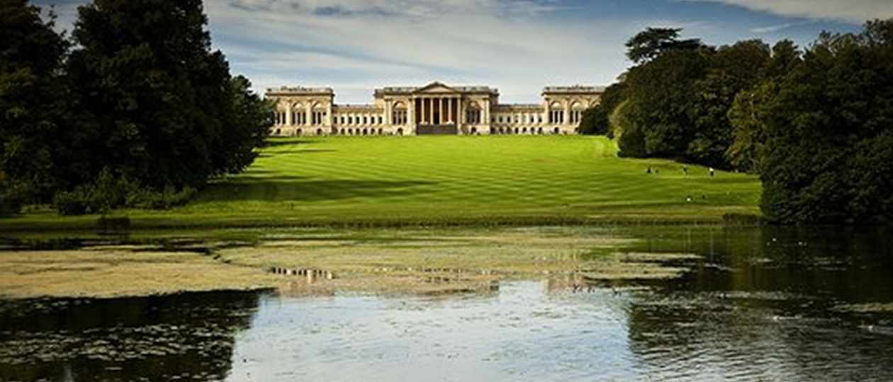 Visit National Trust Garden Stowe House Hartwell House