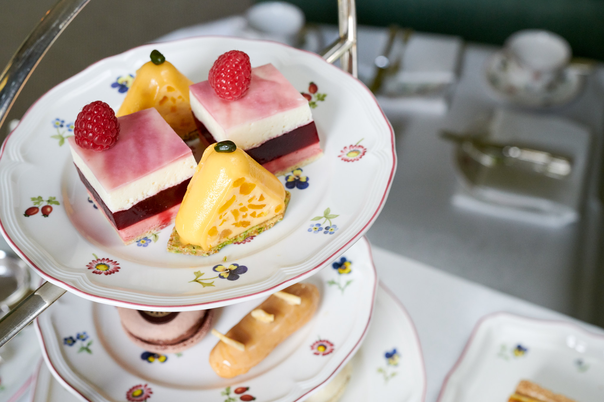 Afternoon Tea Aylesbury Buckinghamshire Hartwell House